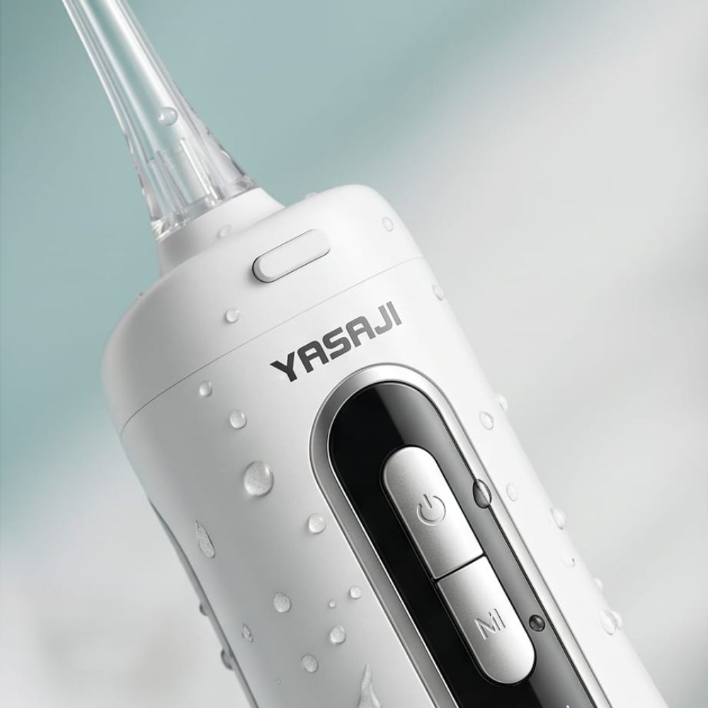 Irrigador Bucal Portátil Recargable Yasaji - IBP-1216