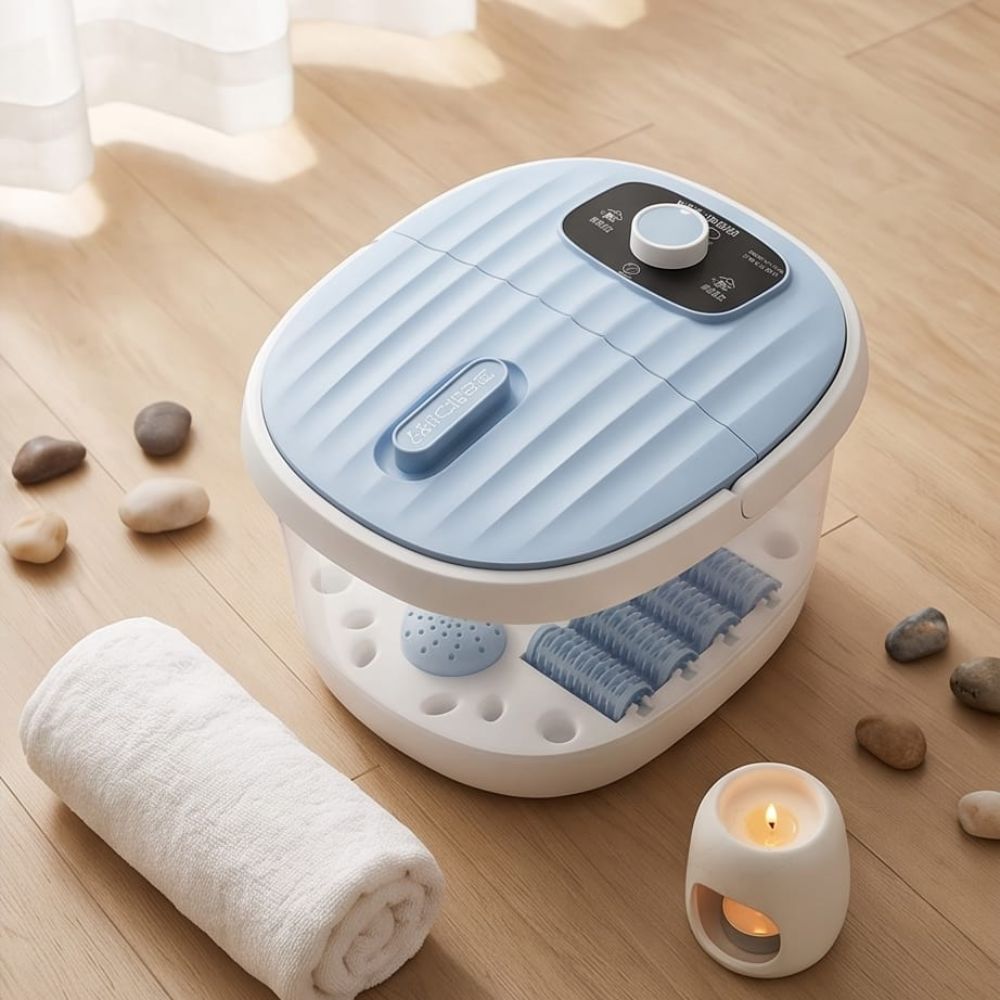 Spa Masajeador de pies YASAJI KW528D