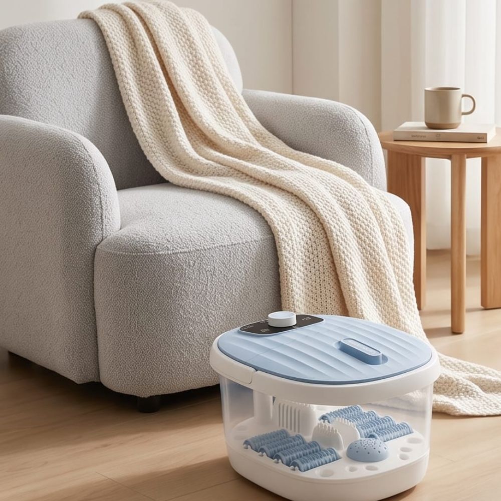 Spa Masajeador de pies YASAJI KW528D