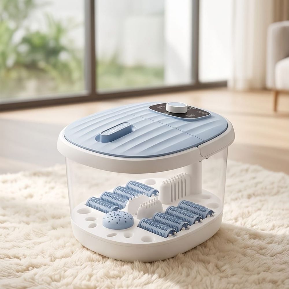 Spa Masajeador de pies YASAJI KW528D