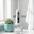 Irrigador Bucal Portátil Recargable Yasaji - IBP-1216