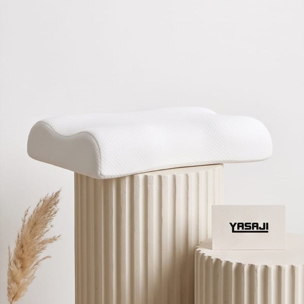 Almohada Cervical YASAJI YB-1020.