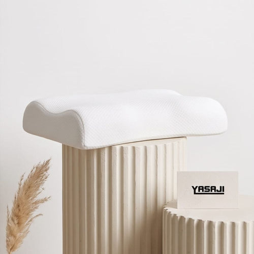 Almohada Cervical YASAJI YB-1020.