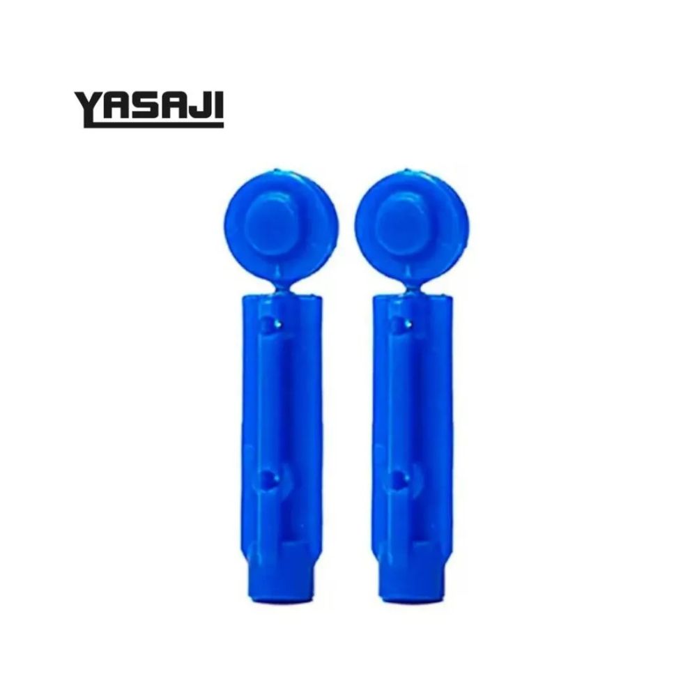 Lancetas x50 YASAJI 28GI