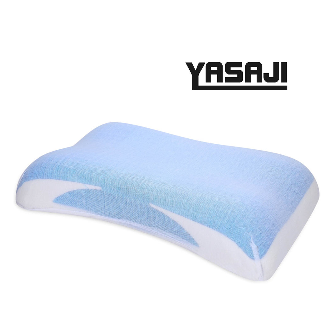 Almohada Cervical de gel YASAJI YB-1022