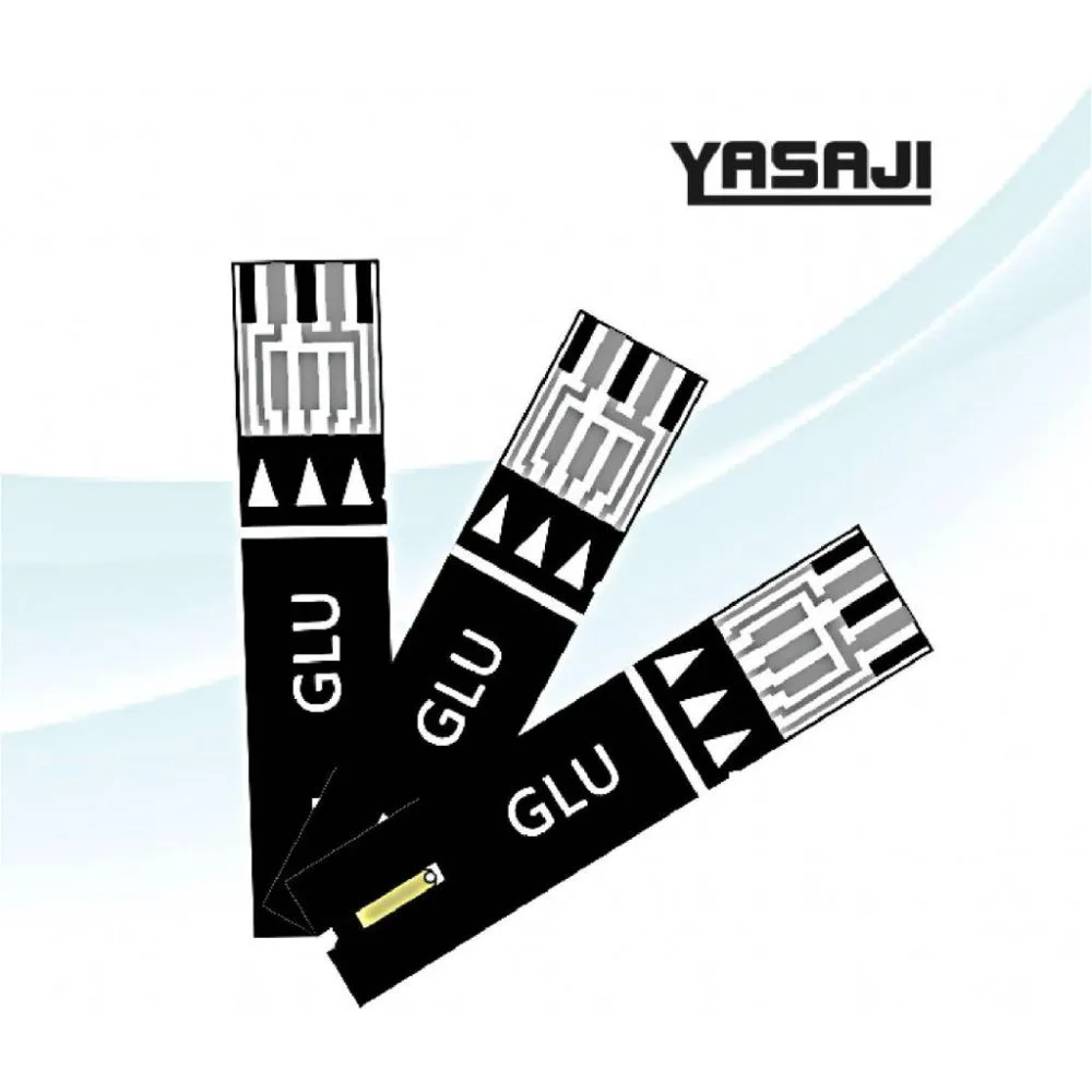 Tiras Reactivas YASAJI BS-602 x50