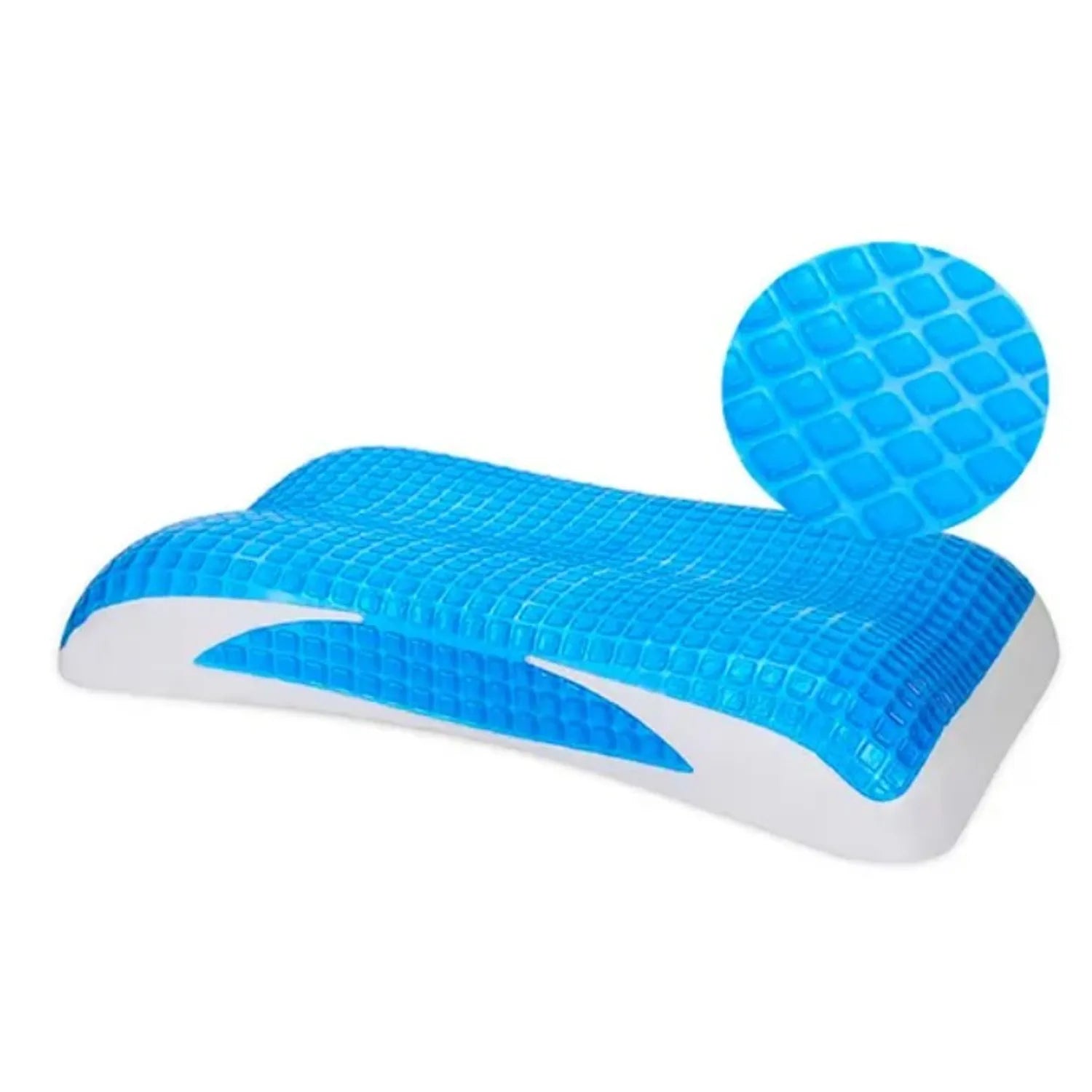 Almohada Cervical de gel YASAJI YB-1022